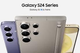 Samsung Galaxy S24 series