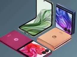 Motorola Razr Plus 2024