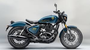 Royal Enfield Shotgun 650