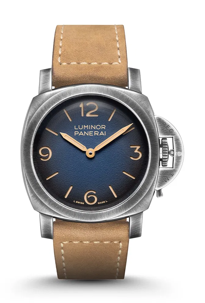 Panerai Luminor Venticinque