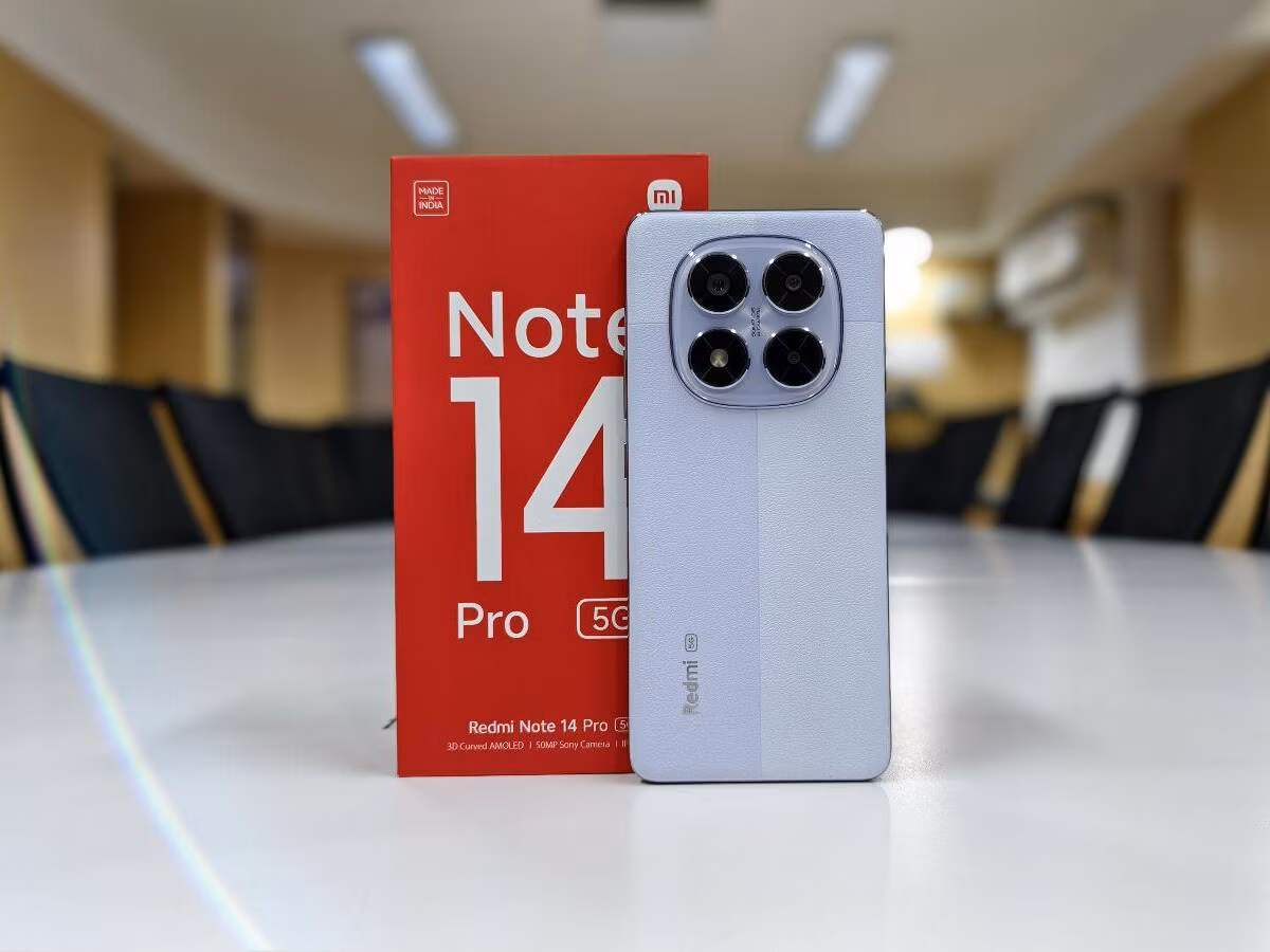 Redmi Note 14 Pro