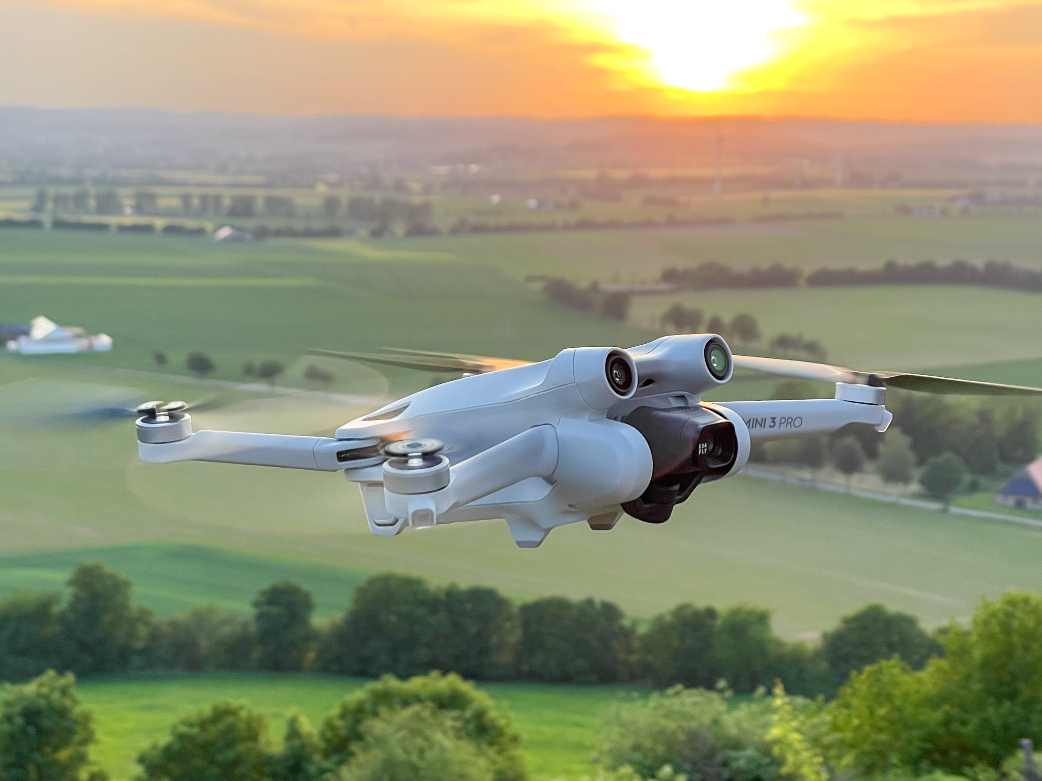 Dji Mini 3 Pro