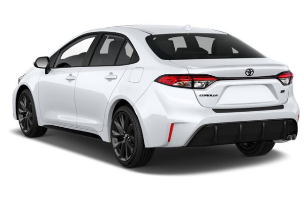 Toyota Corolla 2023