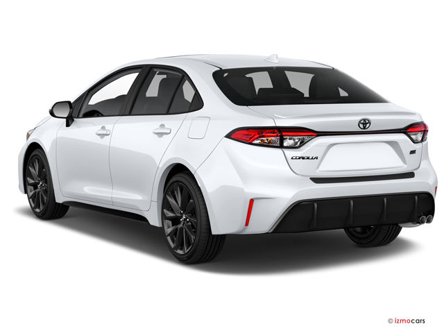 Toyota Corolla 2023