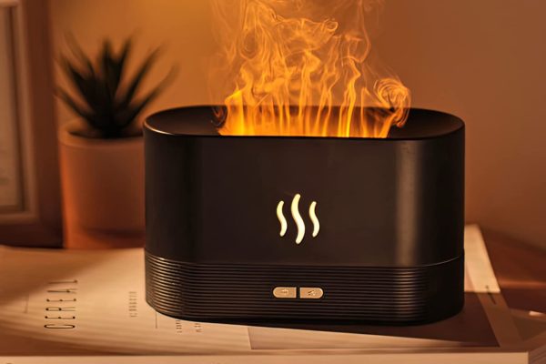 Flame Aroma Diffuser