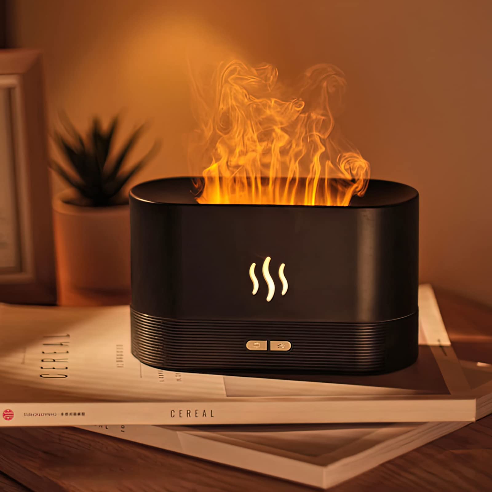 Flame Aroma Diffuser