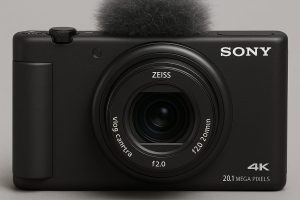 Sony ZV-1f