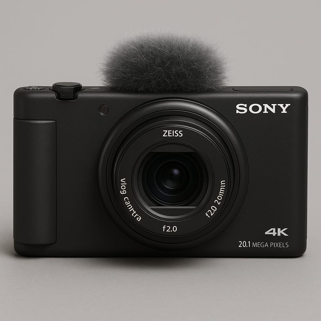 Sony ZV-1f