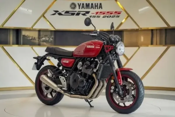 Yamaha XSR 155
