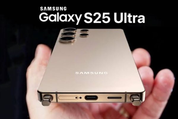 Samsung Galaxy S25 Ultra phone