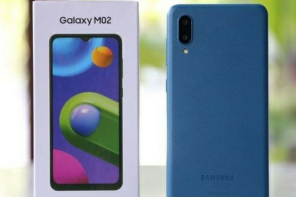 Samsung M02
