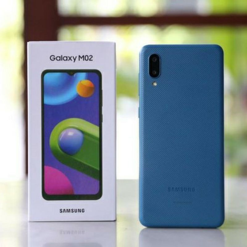 Samsung M02