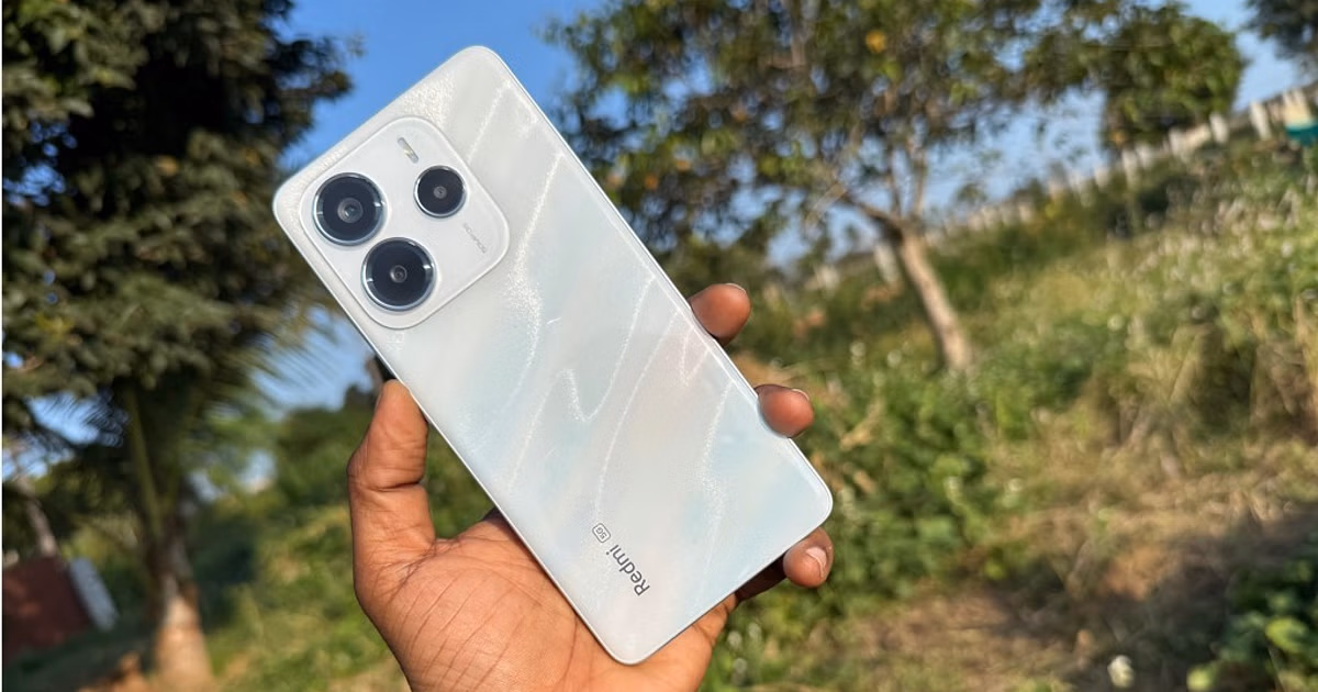 Redmi Note 14+