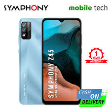 Symphony Z45
