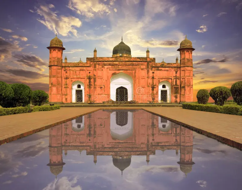 Lalbagh Fort
