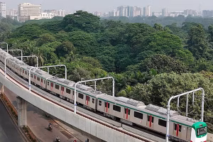 Electrical-Metrorail-project
