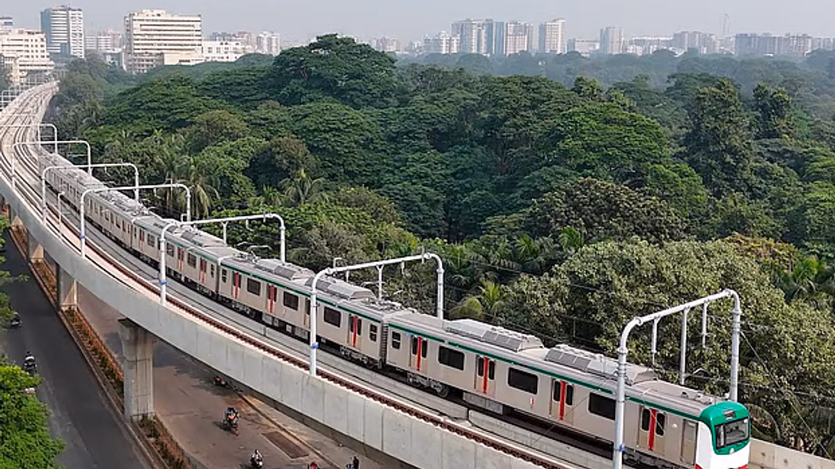 Electrical-Metrorail-project